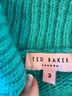 Ted Baker London Wool Sweater Size 8 - photo 3