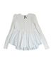 Anthropologie White Casual Sweaters Size S - photo 9