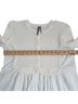Anthropologie White Casual Sweaters Size S - photo 4