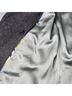 J.Crew 78% Wool 20% Nylon 2% Other 100% Acetate Solid Gray Coat Size M - photo 9