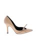 Alexandra Neel Pink Black Heels Size EU 39 1/2 - photo 1