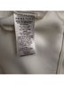 Trina Turk 100% Polyester Solid White Ivory Long Sleeve Blouse Size S - photo 7