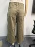 Everlane Green Cargo Pants Size 4 - photo 3