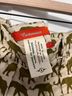 Cartonnier Animal Print Multi Color Cargo Shorts Size 6 - photo 3