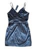 Lulus 96% Polyester 4% Spandex 100% Polyester Black Cocktail Dress Size XL - photo 2