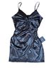 Lulus 96% Polyester 4% Spandex 100% Polyester Black Cocktail Dress Size XL - photo 1