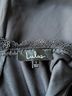 Lulus 100% Polyester 100% Polyester Black Cocktail Dress Size L - photo 3