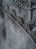 Lulus 100% Polyester 100% Polyester Black Cocktail Dress Size L - photo 4