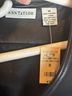 Ann Taylor 100% Leather 100% Acetate Black Vest Size M - photo 3