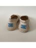 TOMS 100% Other Floral Ivory Flats Size 6 1/2 - photo 3