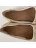 TOMS 100% Other Floral Ivory Flats Size 6 1/2 - photo 12