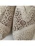 TOMS 100% Other Floral Ivory Flats Size 6 1/2 - photo 9