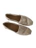 TOMS 100% Other Floral Ivory Flats Size 6 1/2 - photo 8
