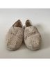 TOMS 100% Other Floral Ivory Flats Size 6 1/2 - photo 5