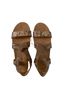Adrienne Vittadini 100% Other Snake Print Brown Sandals Size 9 - photo 10