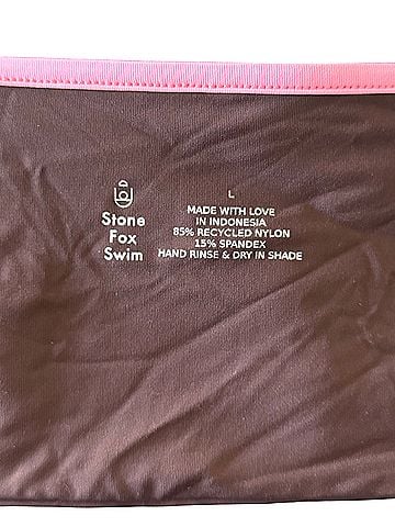 Stone Fox Swim Swimsuit Top (view 2)