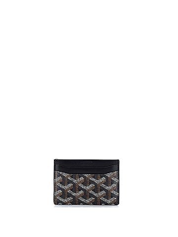 Goyard Saint Sulpice Card Holder Coated Canvas (view 1)