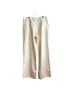 Madewell 100% Cotton Solid White Jeans Size 32 - photo 2