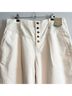 Madewell 100% Cotton Solid White Jeans Size 32 - photo 5