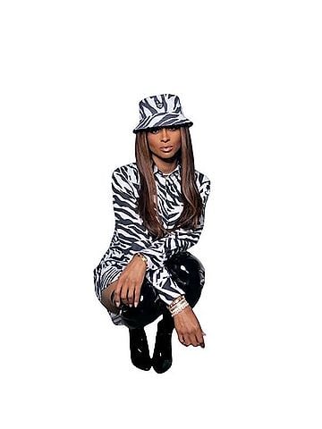 REVOLVE Zebra Stripe Long Sleeve Oversized Cotton Shirtdress Casual Dress (view 1)