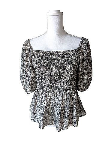 Dizzy Lizzy Dizzy Lizzy Short Sleeve Top (view 1)