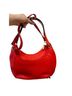 MICHAEL Michael Kors 100% Leather Solid Red Orange Shoulder Bag One size - photo 2