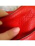 MICHAEL Michael Kors 100% Leather Solid Red Orange Shoulder Bag One size - photo 10