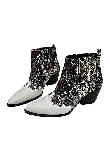 Sam Edelman Winona Ankle Boots (view 1)
