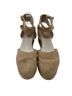 Rag & Bone Solid Tan White Wedges Size 7 - photo 2