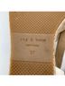 Rag & Bone Solid Tan White Wedges Size 7 - photo 5