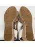 Rag & Bone Solid Tan White Wedges Size 7 - photo 4