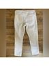 Lucky Brand White Jeans Size 29 waist - photo 5