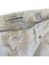 Lucky Brand White Jeans Size 29 waist - photo 2