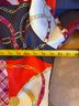 Samuel Dong 100% Polyester Plaid Multi Color Casual Dress Size M - photo 8