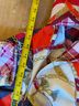 Samuel Dong 100% Polyester Plaid Multi Color Casual Dress Size M - photo 6