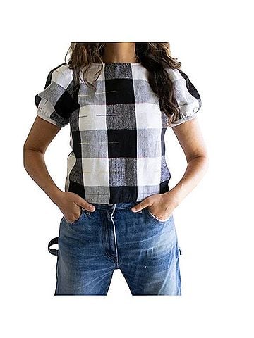 The Odells Short Sleeve Top (view 1)
