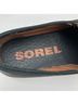 Sorel 100% Leather Color Block Brown Black Sneakers Size 8 1/2 - photo 6