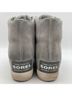 Sorel 100% Suede Solid Gray Sneakers Size 8 1/2 - photo 3