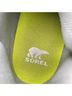Sorel 100% Suede Solid Gray Sneakers Size 8 1/2 - photo 6