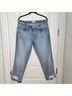 L'Agence 100% Cotton Blue Jeans Size 30 waist - photo 4