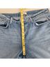 L'Agence 100% Cotton Blue Jeans Size 30 waist - photo 7