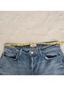 L'Agence 100% Cotton Blue Jeans Size 30 waist - photo 9