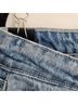 L'Agence 100% Cotton Blue Jeans Size 30 waist - photo 5