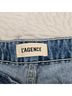 L'Agence 100% Cotton Blue Jeans Size 30 waist - photo 3