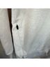 Alo Solid White Pullover Sweater Size S - photo 6