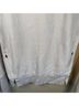 Alo Solid White Pullover Sweater Size S - photo 4