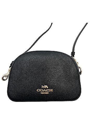 Coach Leather Crossbody Bag (view 1)