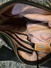 Dooney & Bourke 100% Leather Camo Black Hobo One size - photo 6