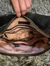 Dooney & Bourke 100% Leather Camo Black Hobo One size - photo 5