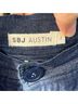 SBJ Austin 100% Cotton Solid Blue Jeans Size 2 - photo 3
